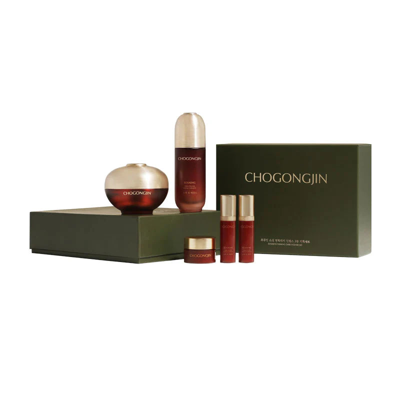 CHOGONGJIN Sosaeng Firming Special Care Set
