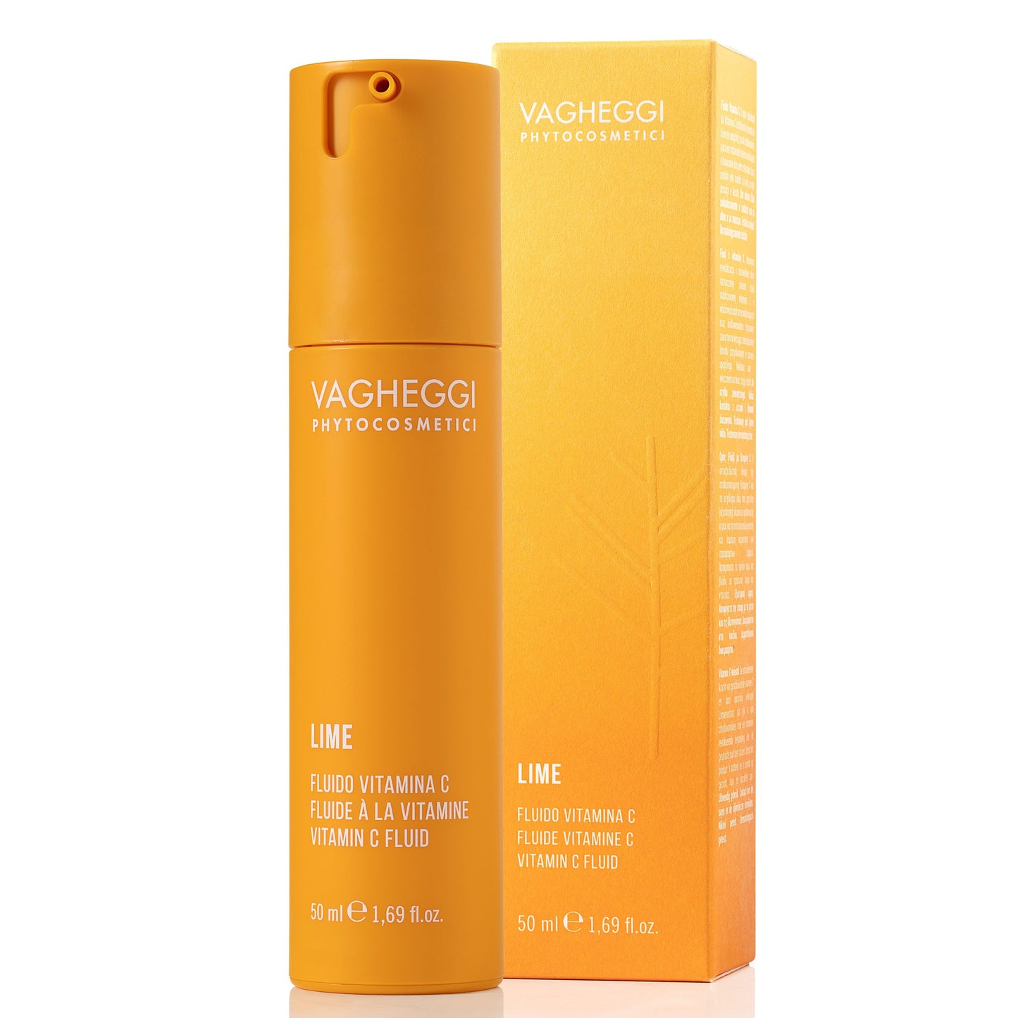 VAGHEGGI LIME Vitamin C Fluid 50ml