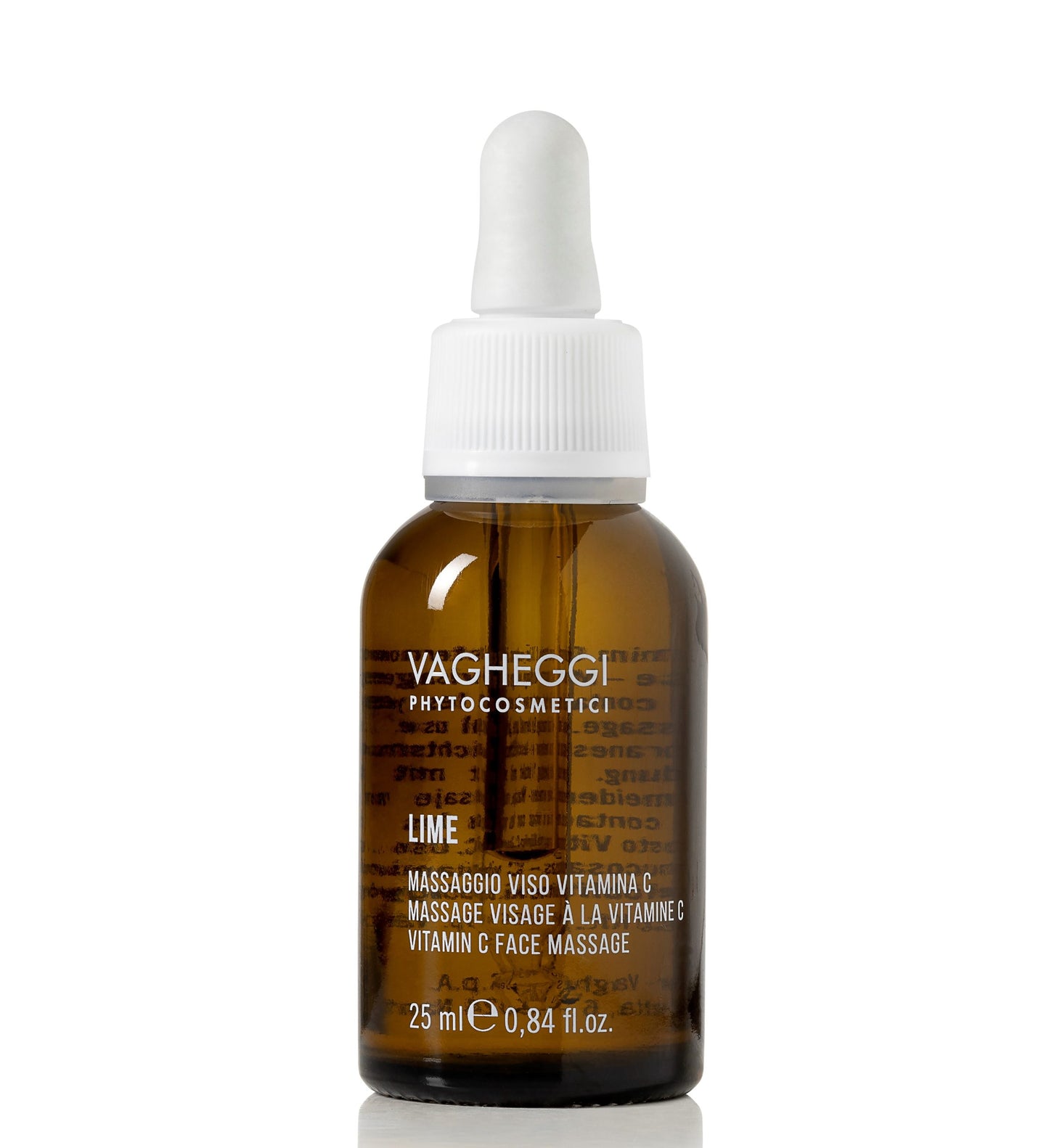VAGHEGGI LIME Vitamin C Face Massage 25ml