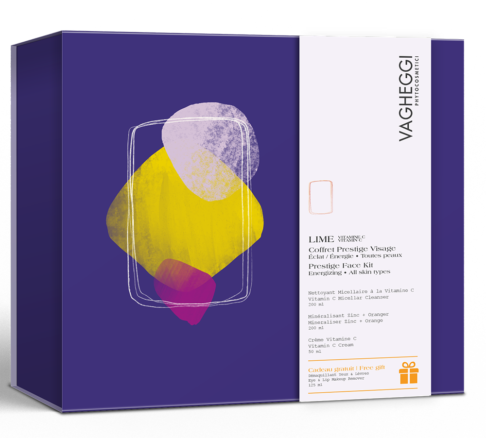 VAGHEGGI LIME Prestige Kit