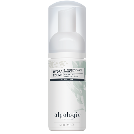 ALGOLOGIE Hydra Écume Oxygenating Cleansing Foam 120ml