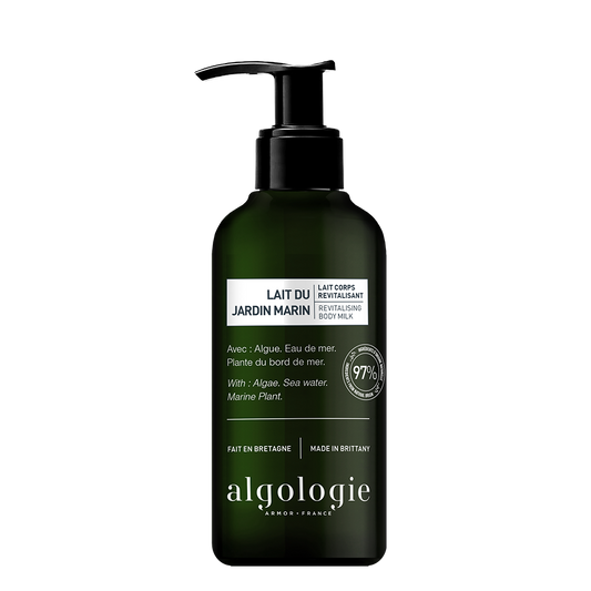 ALGOLOGIE Gamme Du Jardin Marin Revitalising Body Milk 200ml