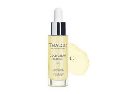 THALGO COLD CREAM MARINE Nutri Comfort Oil-Serum 30ml