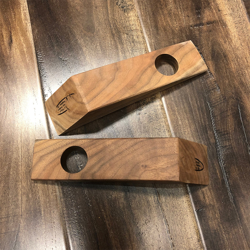 Wood Series Handmade Wine Holder