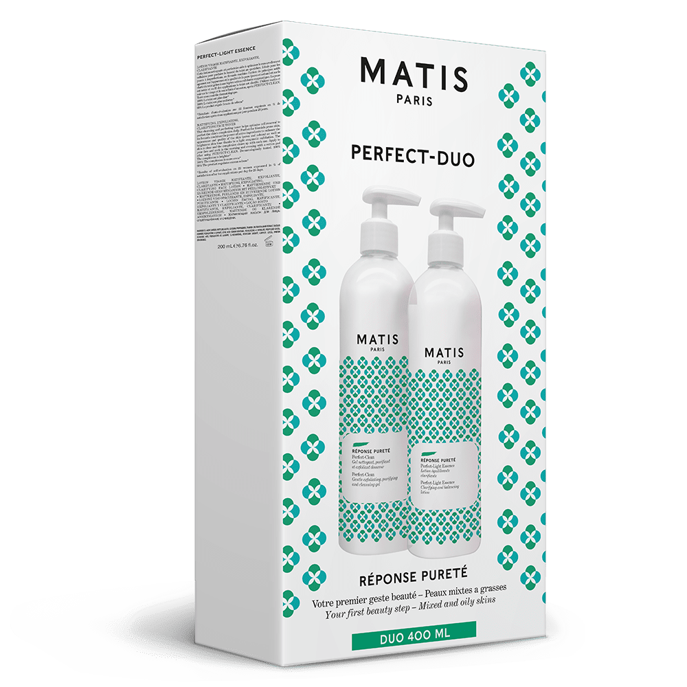 MATIS RÉPONSE PURETÉ Perfect Duo 400ml