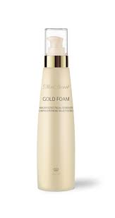 ALISSI BRONTE GOLD FOAM Thermal Make-up Remover 400ml