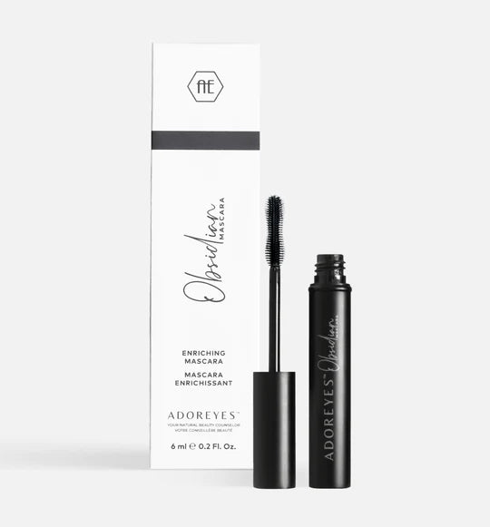 ADOREYES Obsidian Omega Peptide Complex Mascara