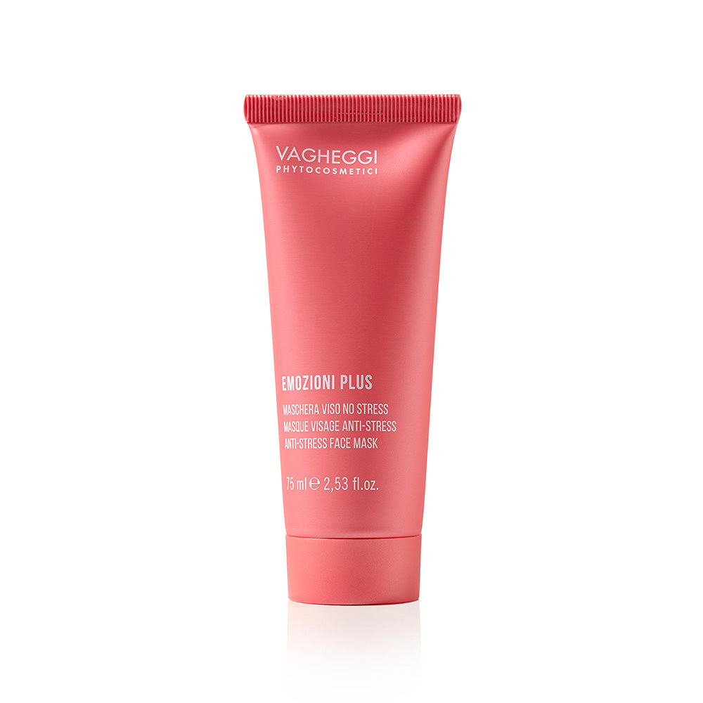 VAGHEGGI EMOZIONI PLUS Anti-Stress Face Mask 75ml