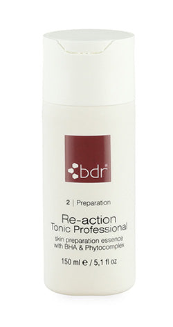bdr Re-action Tonic 150ml
