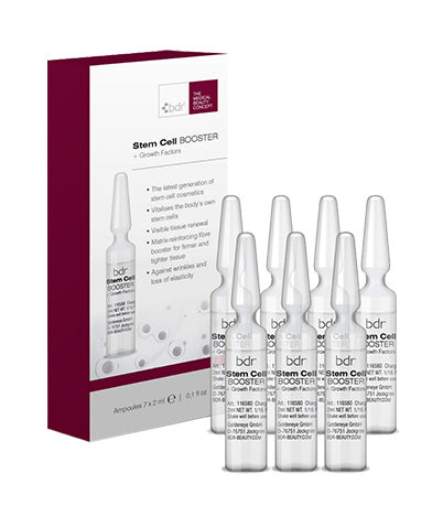 bdr Stem Cell Booster Ampoules 7x2ml