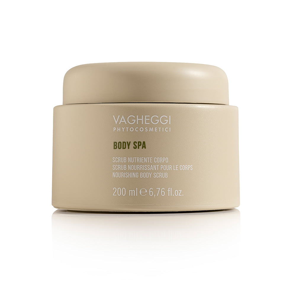 VAGHEGGI BODY SPA Nourishing Detox Body Scrub
