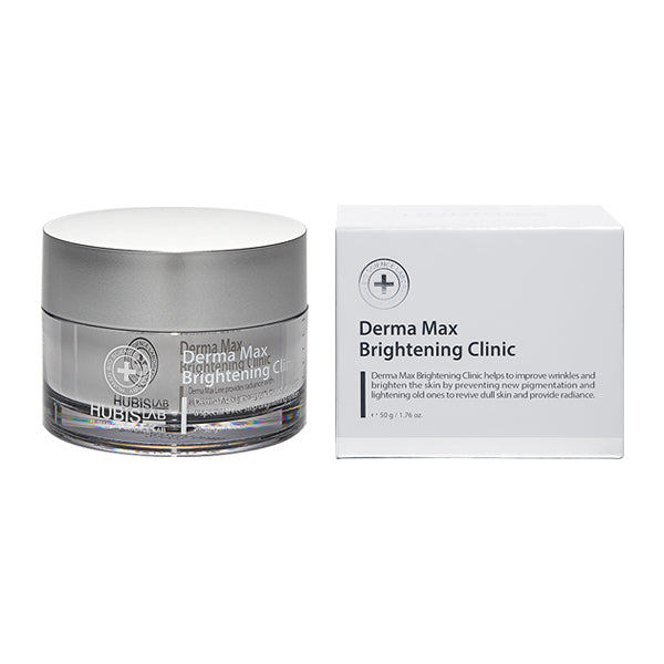 HUBISLAB Derma Max Brightening Clinic 50g