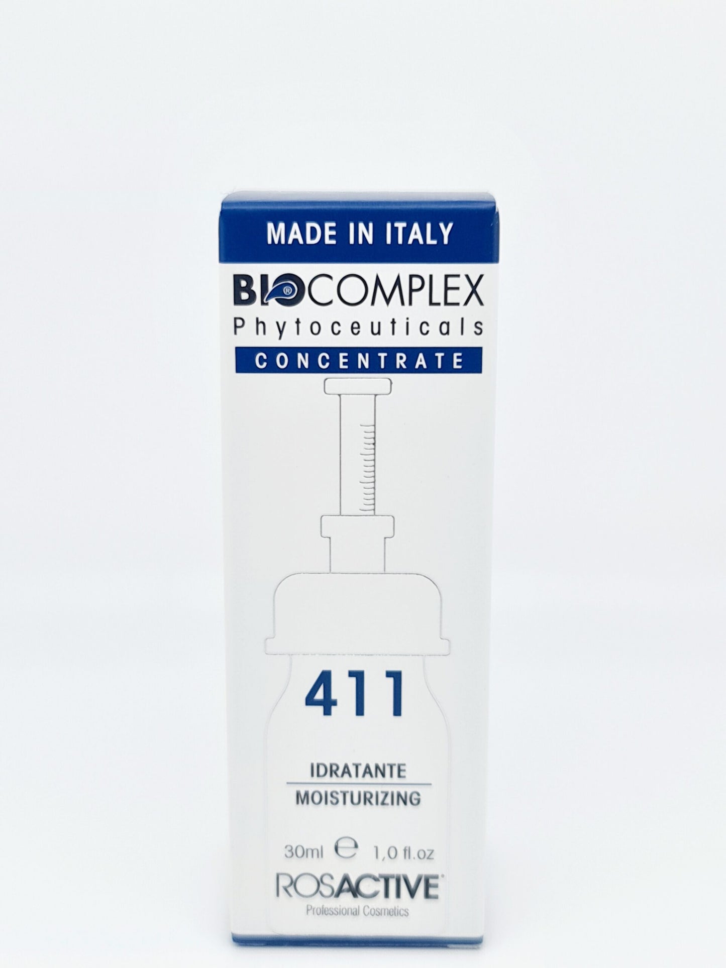 ROSACTIVE Biocomplex Moisturizing Concentrate 30ml