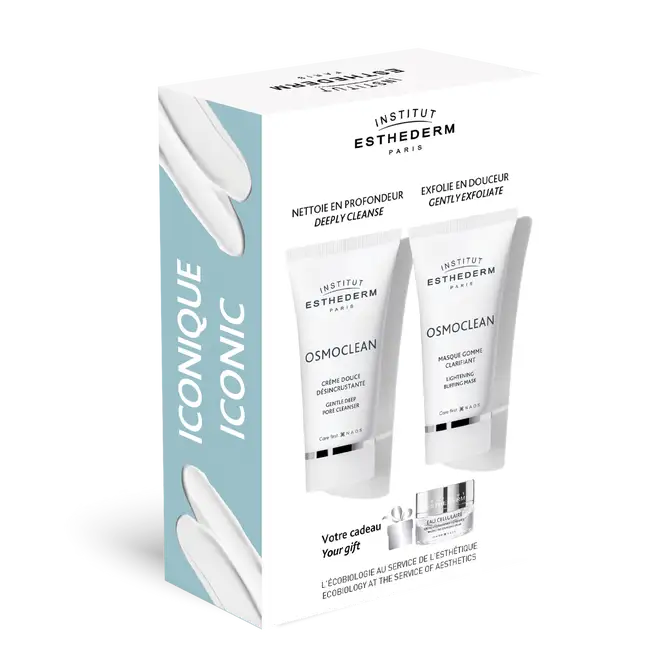 INSTITUT ESTHEDERM Iconic Cleansing Routine 