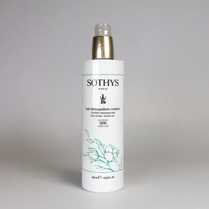 SOTHYS Comfort Cleansing Milk 400ml (Value Size Limited Edition)