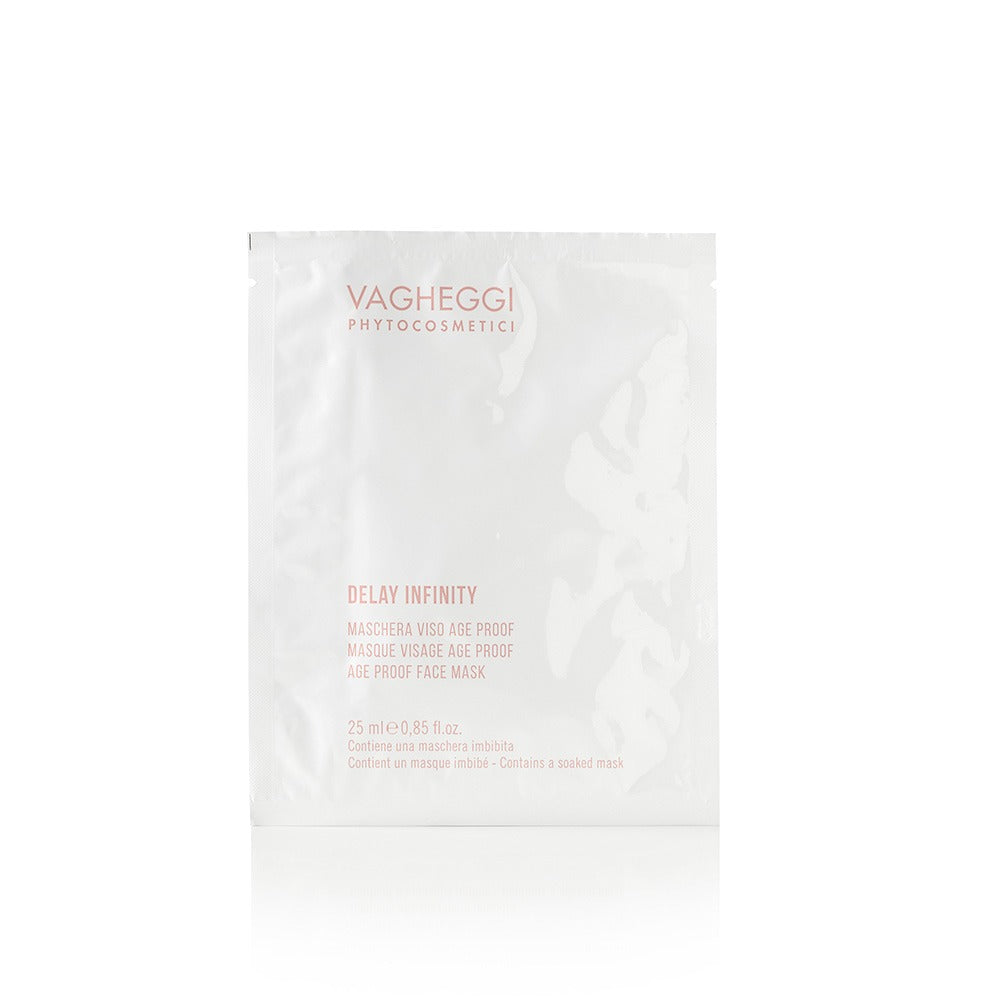 VAGHEGGI DELAY INFINITY Age Proof Face Mask - 1 unit
