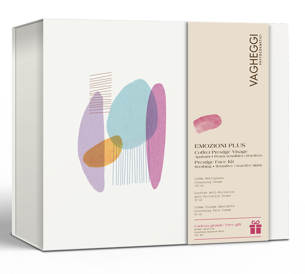 VAGHEGGI EMOZIONI PLUS Prestige Kit