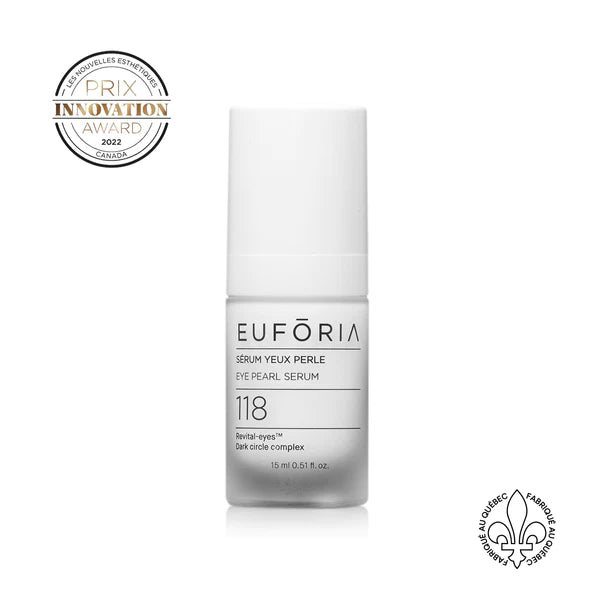 EUFORIA 118 Pearl Eye Serum 15ml