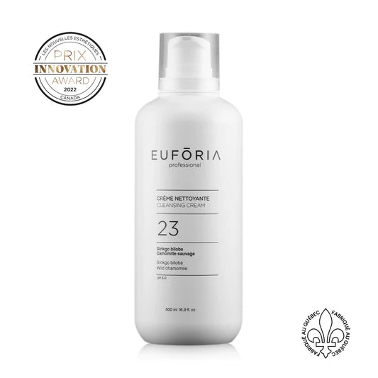 EUFORIA 23 Cleansing Cream 500ml