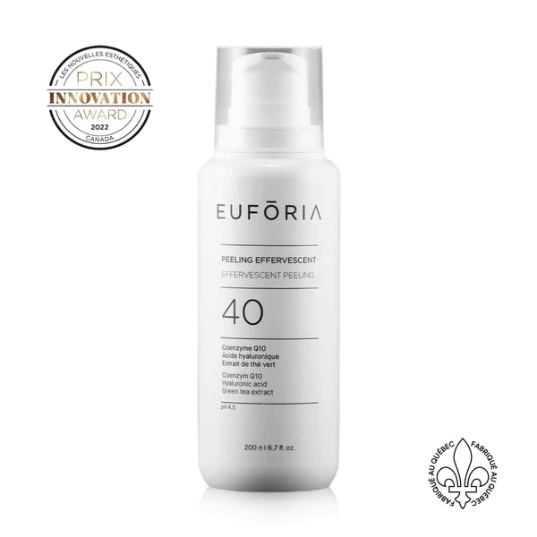 EUFORIA 40 The Effervescent Peeling 200ml