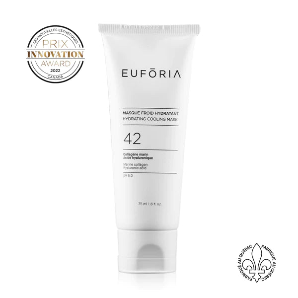 EUFORIA 42 The Moisturizing Cold Mask 75ml