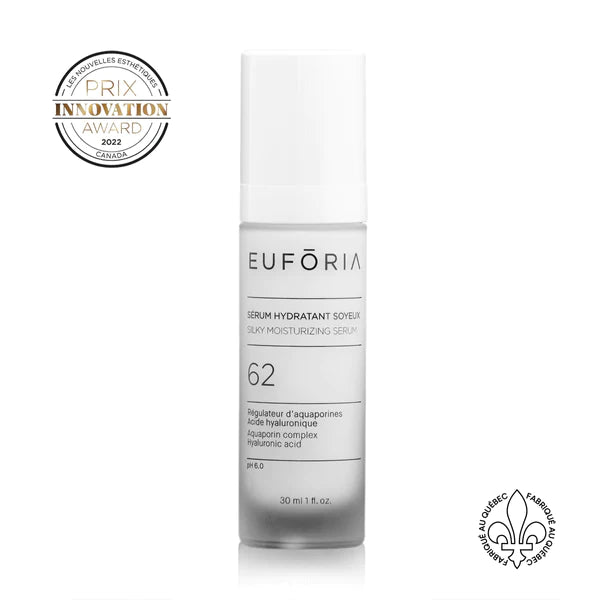 EUFORIA 62 The Silky Moisturizing Serum 30ml