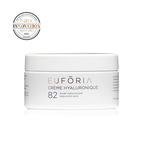 EUFORIA 82 Hyaluronic Cream 100ml