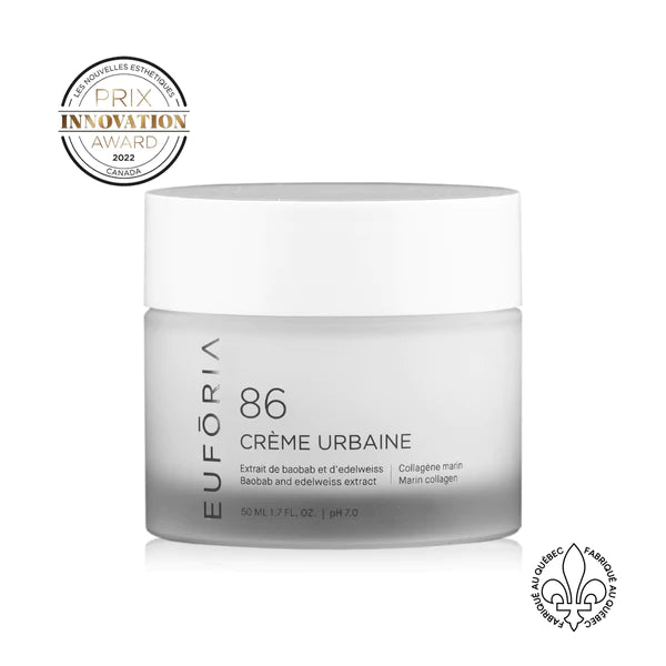 EUFORIA 86 Urban Cream 50ml