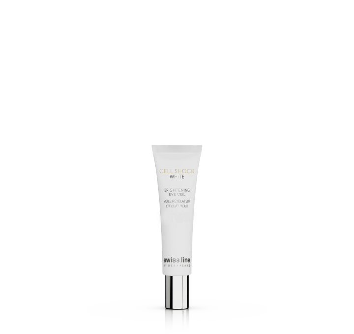 SWISSLINE CELL SHOCK WHITE Brightening Eye Veil 15ml