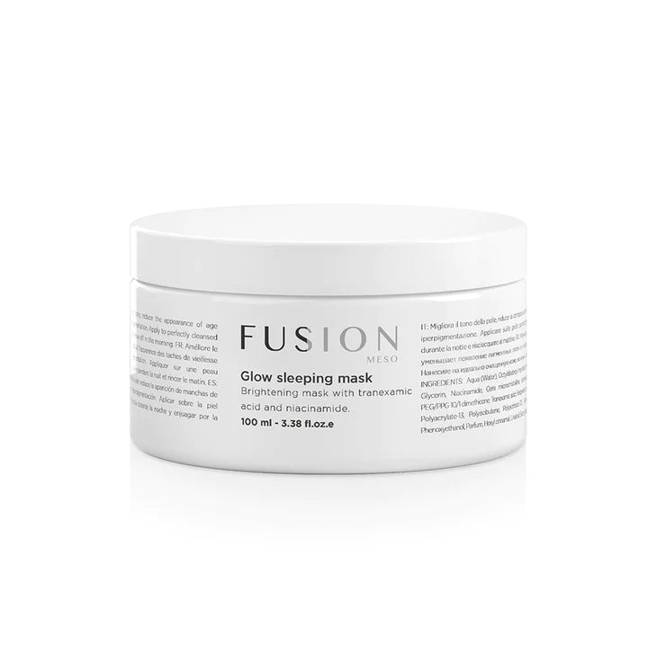 FUSION Glow Sleeping Mask 100ml