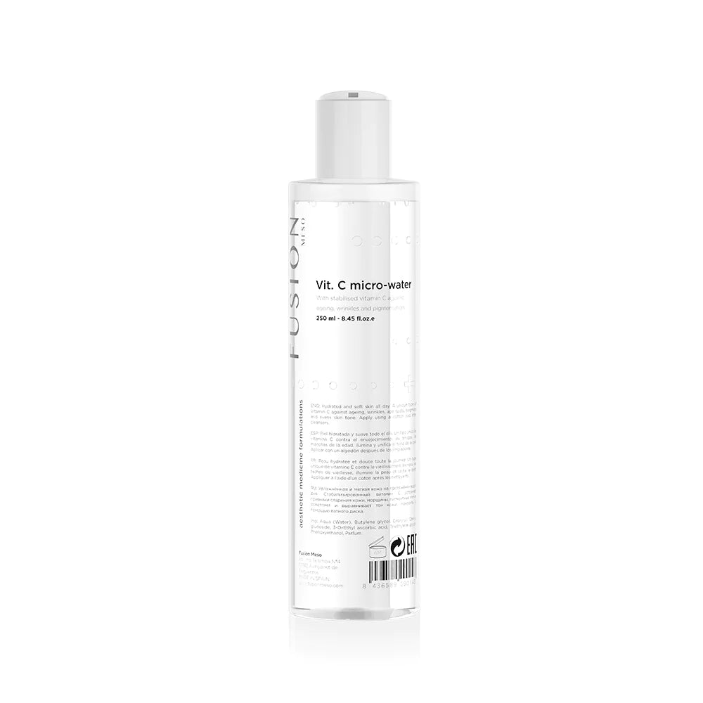 FUSION Vitamin C Micro Water 250ml