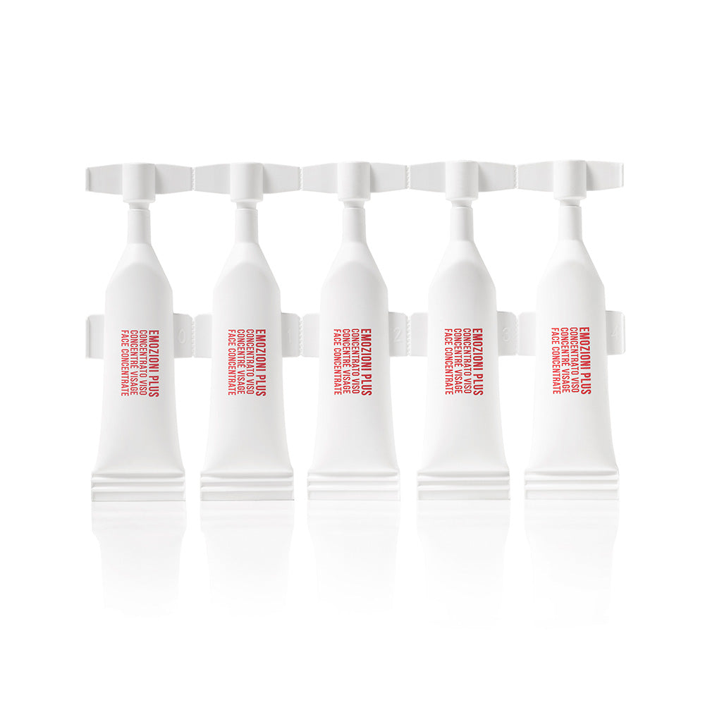 VAGHEGGI EMOZIONI PLUS Face Concentrate 10x2ml