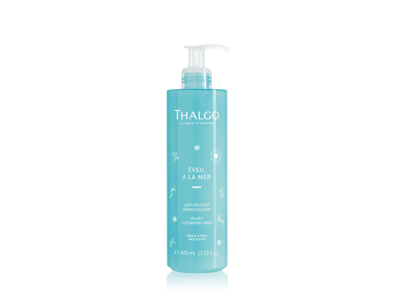 THALGO Velvet Cleansing Milk 400ml (Limited Edition)