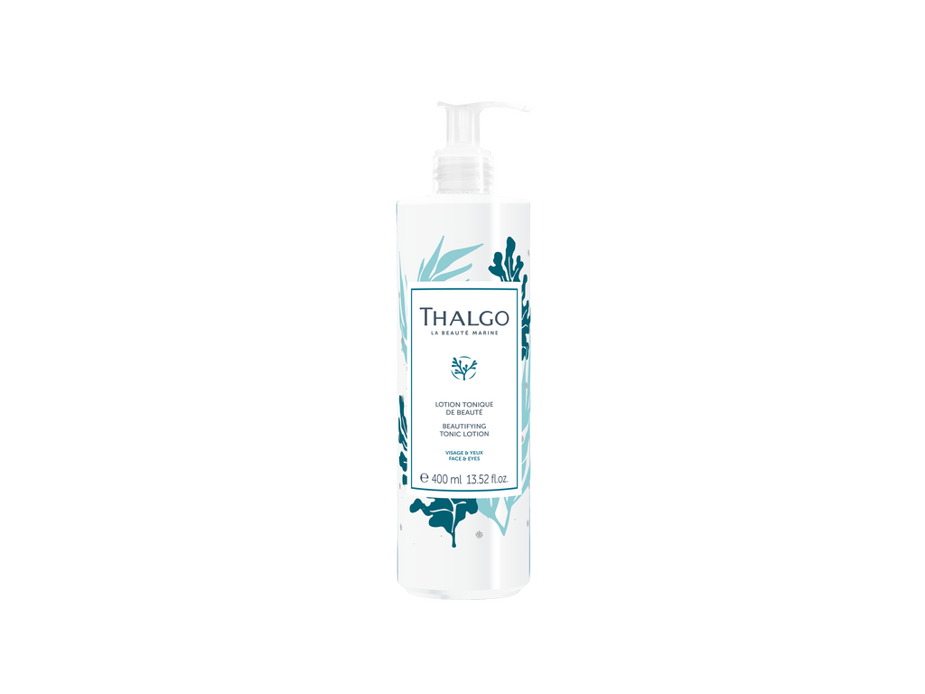 THALGO Beautifying Tonic Lotion 400ml (Limited Edition Bonus Size)