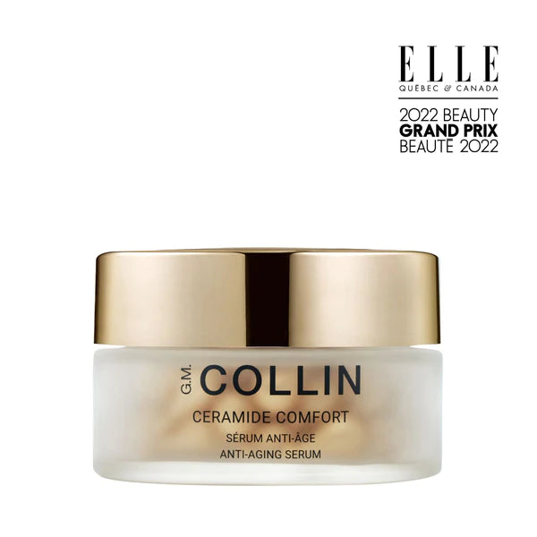 G.M. COLLIN Daily Ceramide Comfort 25ml (75 caps)