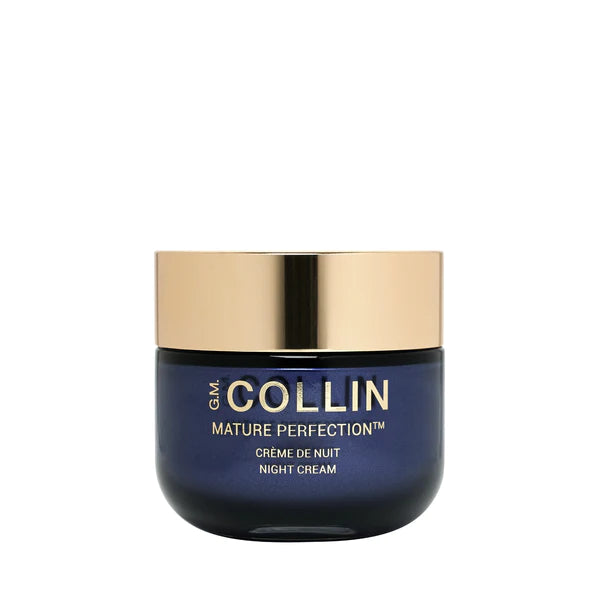 G.M. COLLIN Mature Perfection Night Cream 50ml