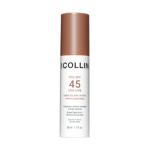 G.M. COLLIN SPF45 Tinted Sunscreen 50ml