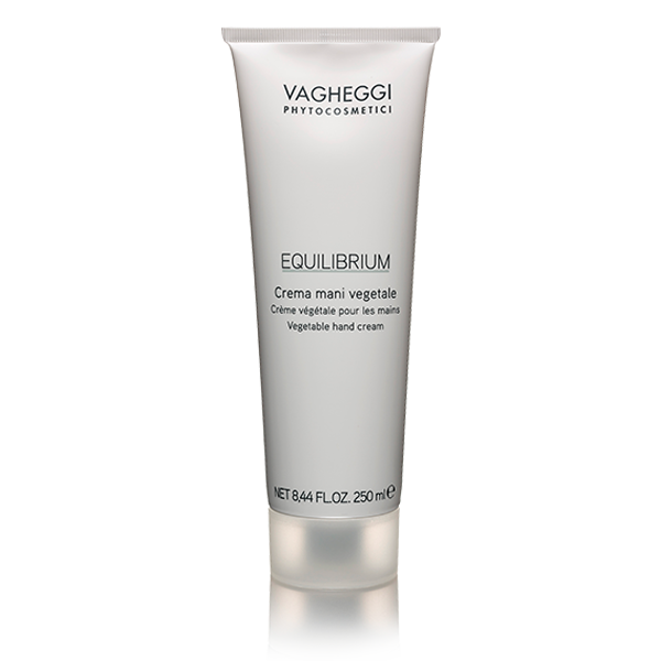 VAGHEGGI EQUILIBRIUM Vegetable Hand Cream 250ml