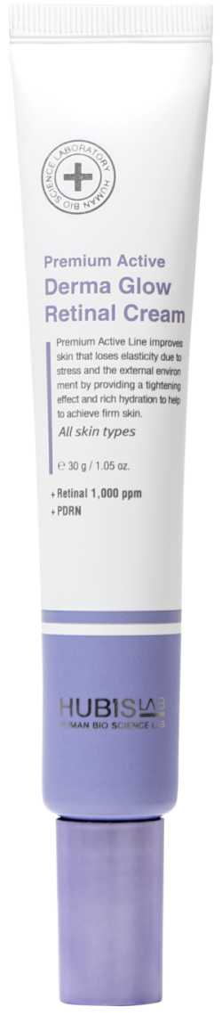 HUBISLAB Premium Active Derma Glow Retinal Cream 30g