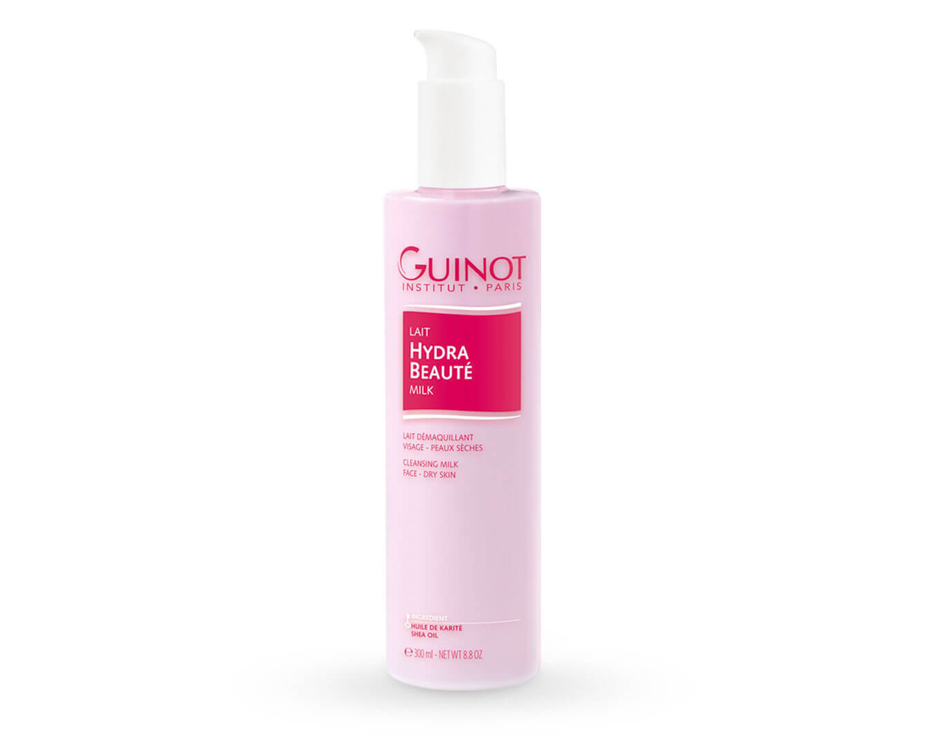 GUINOT Hydra Beauté Cleansing Milk 300ml (Limited Edition)