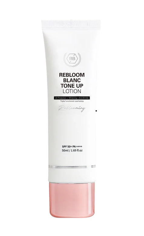 RE:BL Rebloom Blanc Tone Up Lotion 50ml