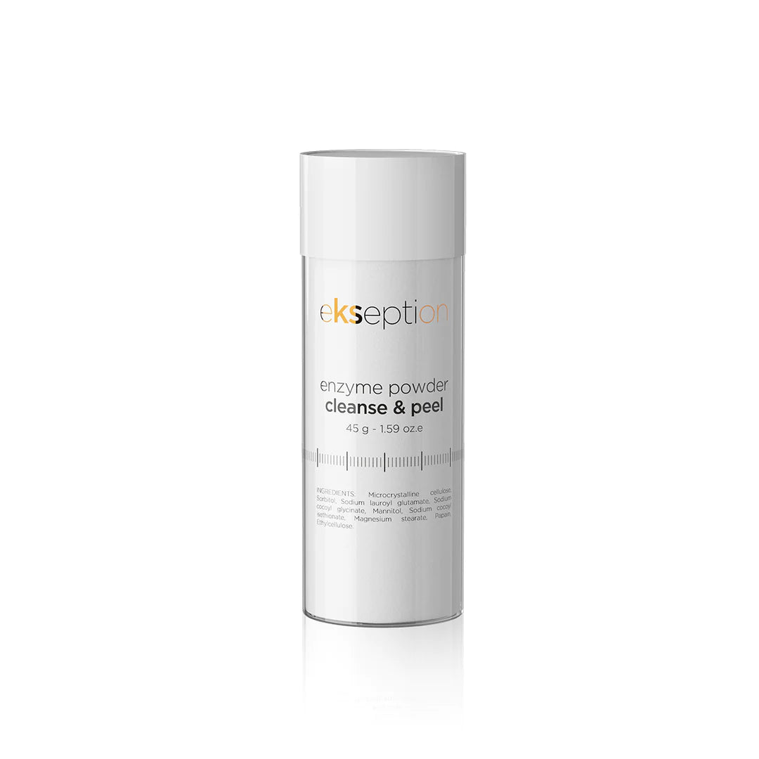 ekseption Enzyme Powder Cleanse & Peel 45g