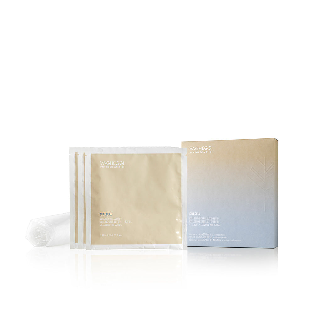 VAGHEGGI SINECELL Cellulite legging Refills