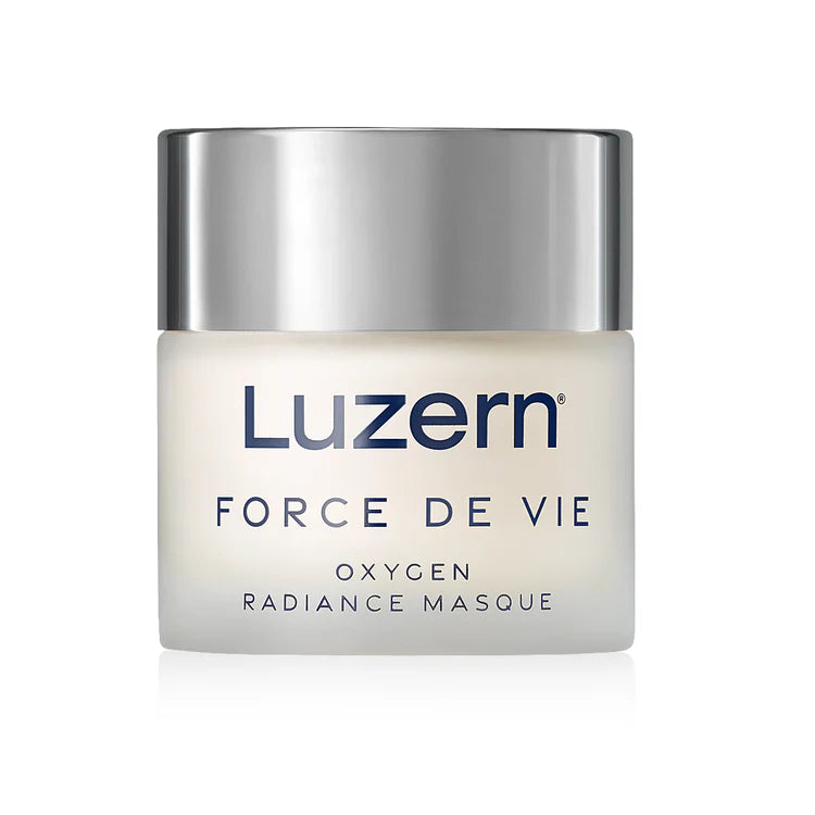 LUZERN FORCE DE VIE Oxygen Radiance Masque 60ml