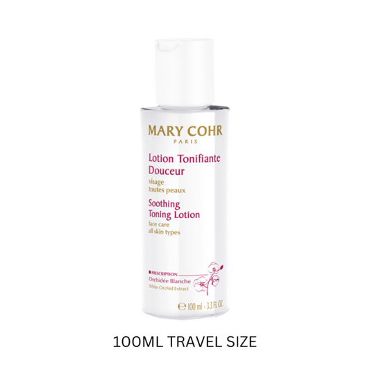 MARY COHR Soothing Toning Lotion 100ml Travel (expiry Oct/2024) only a few left