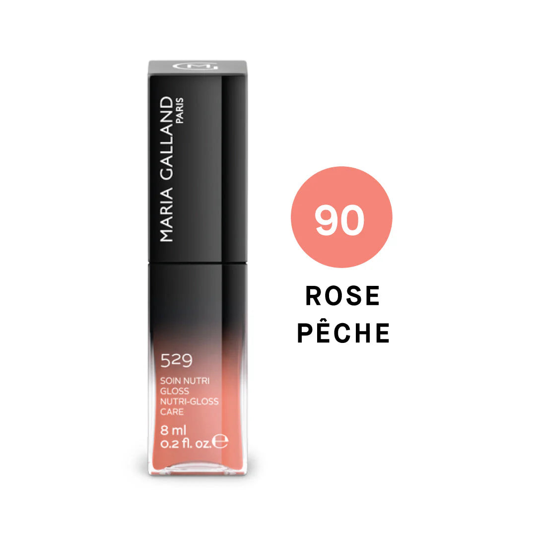 MARIA GALLAND 529 Nutri Gloss 8ml #90