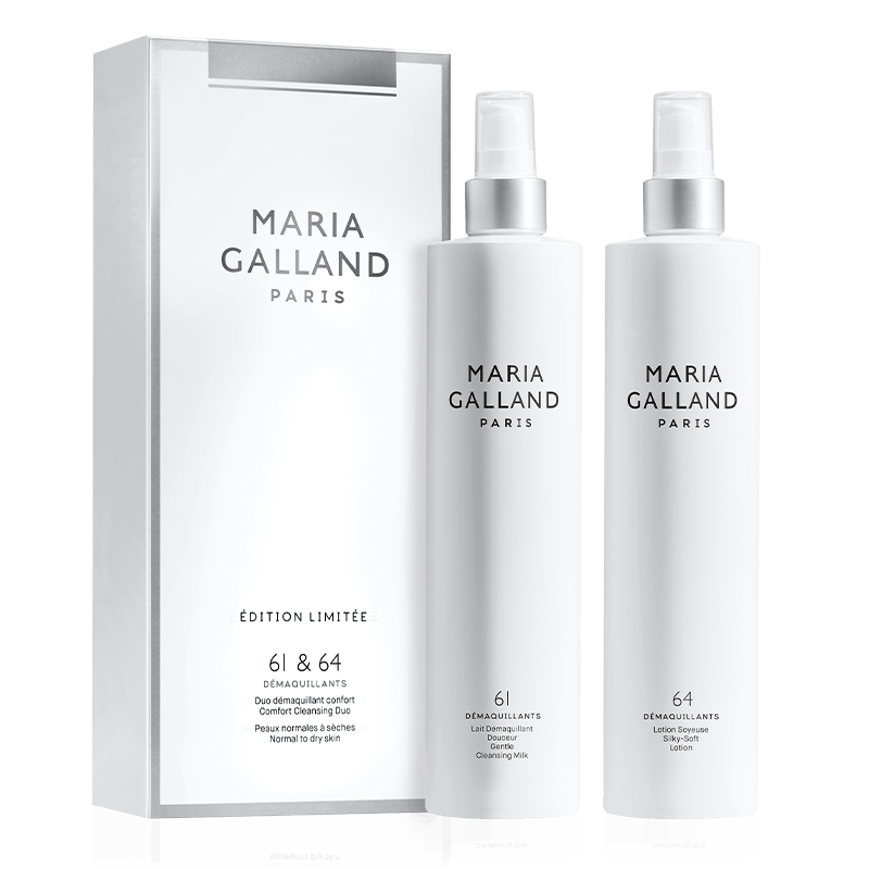MARIA GALLAND Cleansing Duo (61 + 64) 400ml