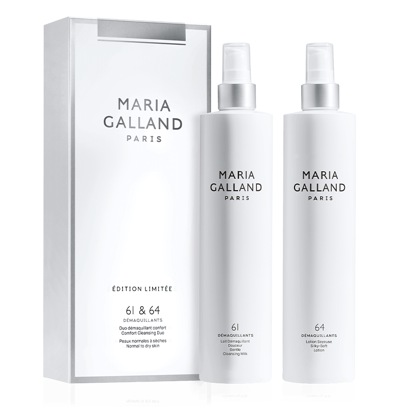 MARIA GALLAND Cleansing Duo (61 + 64)  400ml