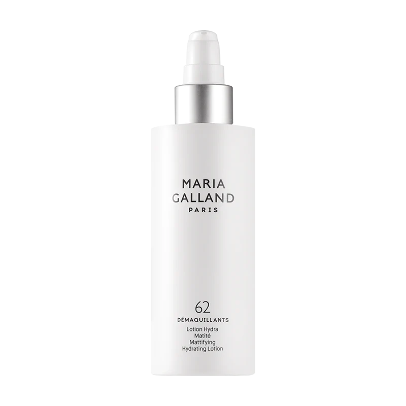 MARIA GALLAND 62 Mattifying Hydrating Lotion 200ml