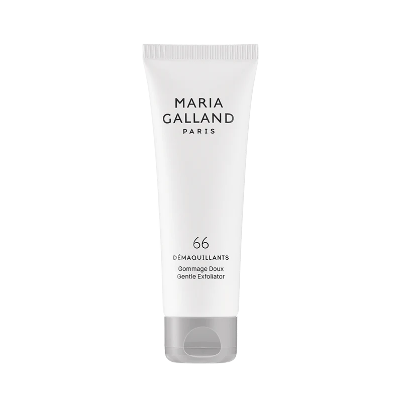 MARIA GALLAND 66 Gentle Exfoliator 50ml